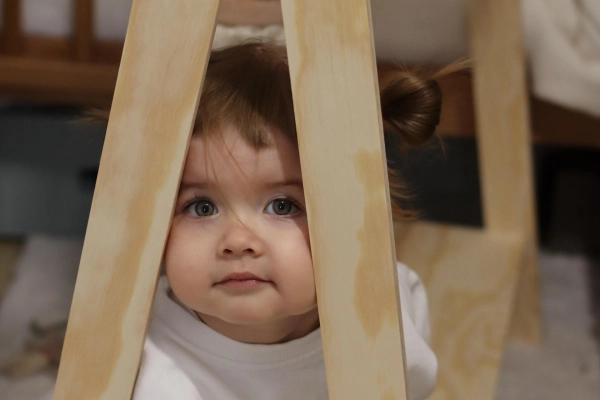 Łóżko dziecięce dla dziewczynki – bajkowe inspiracje